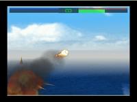 une photo d'Ã©cran de Aerofighters Assault sur Nintendo 64